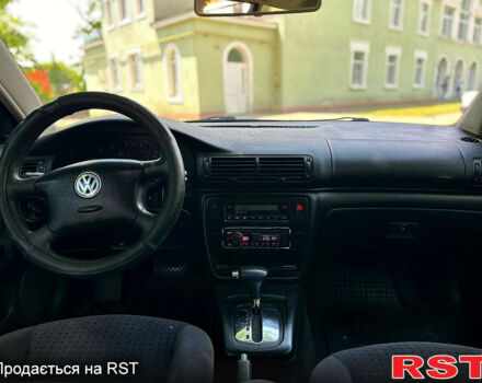 Сірий Фольксваген Пассат, об'ємом двигуна 1.9 л та пробігом 200 тис. км за 3999 $, фото 6 на Automoto.ua