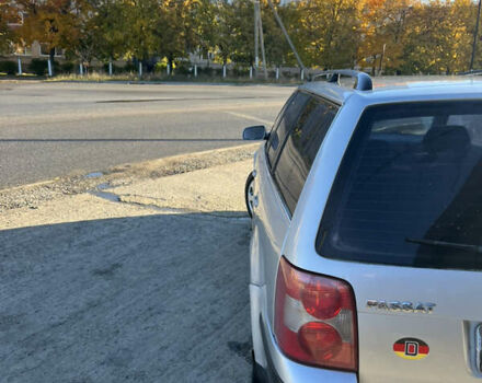 Серый Фольксваген Пассат, объемом двигателя 1.98 л и пробегом 407 тыс. км за 3500 $, фото 4 на Automoto.ua