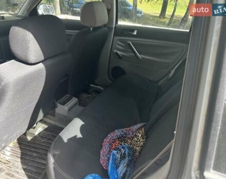 Серый Фольксваген Пассат, объемом двигателя 1.9 л и пробегом 245 тыс. км за 3800 $, фото 6 на Automoto.ua