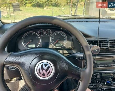 Серый Фольксваген Пассат, объемом двигателя 1.9 л и пробегом 438 тыс. км за 3900 $, фото 12 на Automoto.ua