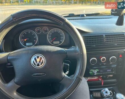 Серый Фольксваген Пассат, объемом двигателя 1.98 л и пробегом 407 тыс. км за 3500 $, фото 6 на Automoto.ua