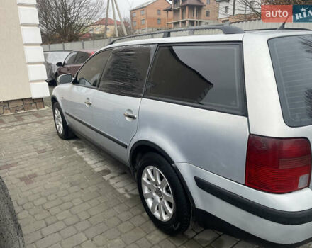 Серый Фольксваген Пассат, объемом двигателя 1.6 л и пробегом 345 тыс. км за 2450 $, фото 14 на Automoto.ua