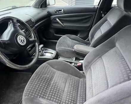 Сірий Фольксваген Пассат, об'ємом двигуна 1.9 л та пробігом 383 тис. км за 2950 $, фото 5 на Automoto.ua