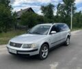 Серый Фольксваген Пассат, объемом двигателя 1.9 л и пробегом 370 тыс. км за 2800 $, фото 1 на Automoto.ua