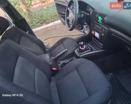 Серый Фольксваген Пассат, объемом двигателя 1.6 л и пробегом 130 тыс. км за 3900 $, фото 10 на Automoto.ua