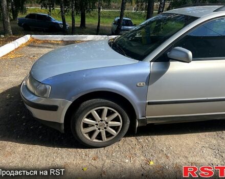 Серый Фольксваген Пассат, объемом двигателя 1.9 л и пробегом 0 тыс. км за 3800 $, фото 1 на Automoto.ua