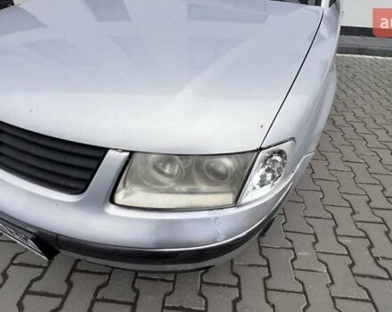 Сірий Фольксваген Пассат, об'ємом двигуна 1.9 л та пробігом 383 тис. км за 2950 $, фото 17 на Automoto.ua