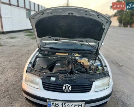 Сірий Фольксваген Пассат, об'ємом двигуна 1.8 л та пробігом 310 тис. км за 4700 $, фото 19 на Automoto.ua