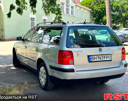 Сірий Фольксваген Пассат, об'ємом двигуна 1.9 л та пробігом 200 тис. км за 3999 $, фото 3 на Automoto.ua