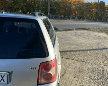 Серый Фольксваген Пассат, объемом двигателя 1.98 л и пробегом 407 тыс. км за 3500 $, фото 5 на Automoto.ua