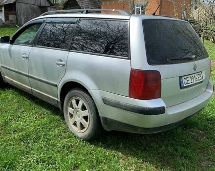 Сірий Фольксваген Пассат, об'ємом двигуна 1.9 л та пробігом 350 тис. км за 4200 $, фото 1 на Automoto.ua