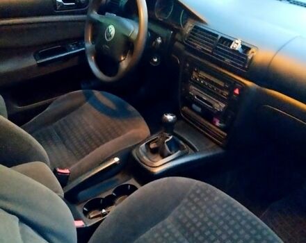 Сірий Фольксваген Пассат, об'ємом двигуна 16 л та пробігом 258 тис. км за 3900 $, фото 4 на Automoto.ua