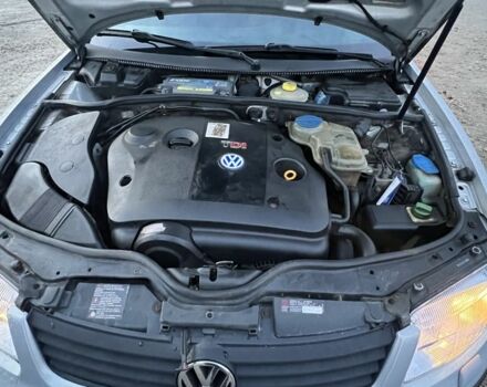 Сірий Фольксваген Пассат, об'ємом двигуна 1.9 л та пробігом 301 тис. км за 3499 $, фото 23 на Automoto.ua