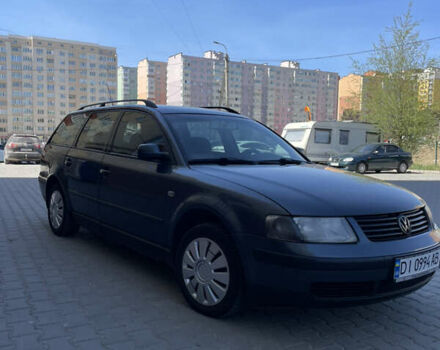Сірий Фольксваген Пассат, об'ємом двигуна 1.9 л та пробігом 300 тис. км за 3300 $, фото 1 на Automoto.ua