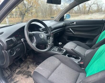 Серый Фольксваген Пассат, объемом двигателя 1.9 л и пробегом 370 тыс. км за 2299 $, фото 8 на Automoto.ua