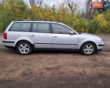 Сірий Фольксваген Пассат, об'ємом двигуна 1.9 л та пробігом 355 тис. км за 3150 $, фото 5 на Automoto.ua