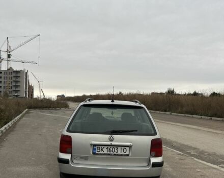 Серый Фольксваген Пассат, объемом двигателя 1.9 л и пробегом 438 тыс. км за 2500 $, фото 5 на Automoto.ua