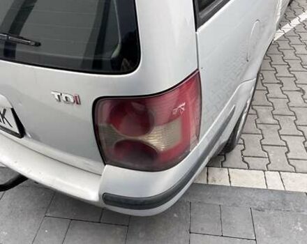 Сірий Фольксваген Пассат, об'ємом двигуна 1.9 л та пробігом 383 тис. км за 2950 $, фото 14 на Automoto.ua