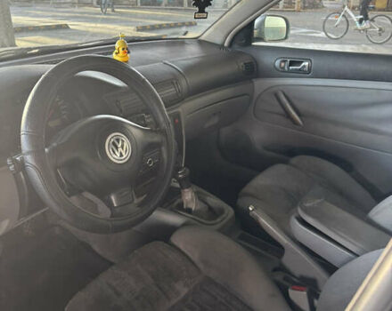 Серый Фольксваген Пассат, объемом двигателя 1.9 л и пробегом 400 тыс. км за 2300 $, фото 8 на Automoto.ua