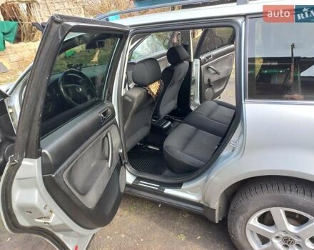 Серый Фольксваген Пассат, объемом двигателя 1.9 л и пробегом 360 тыс. км за 5000 $, фото 6 на Automoto.ua