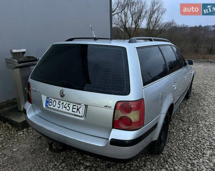 Сірий Фольксваген Пассат, об'ємом двигуна 1.98 л та пробігом 220 тис. км за 2800 $, фото 4 на Automoto.ua