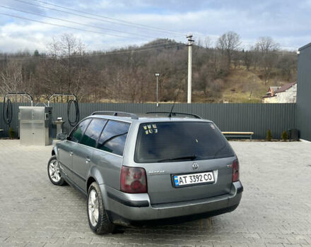 Сірий Фольксваген Пассат, об'ємом двигуна 1.9 л та пробігом 460 тис. км за 3800 $, фото 3 на Automoto.ua