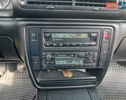 Серый Фольксваген Пассат, объемом двигателя 1.9 л и пробегом 360 тыс. км за 5000 $, фото 12 на Automoto.ua