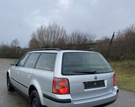 Серый Фольксваген Пассат, объемом двигателя 1.9 л и пробегом 30 тыс. км за 2250 $, фото 3 на Automoto.ua