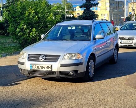 Сірий Фольксваген Пассат, об'ємом двигуна 1.6 л та пробігом 292 тис. км за 3499 $, фото 1 на Automoto.ua