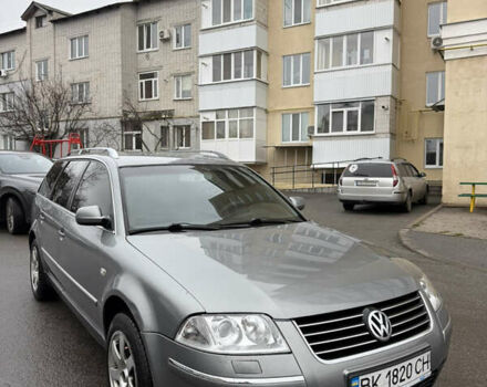 Сірий Фольксваген Пассат, об'ємом двигуна 1.9 л та пробігом 350 тис. км за 4450 $, фото 3 на Automoto.ua