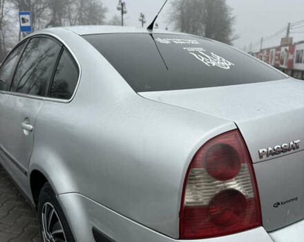 Сірий Фольксваген Пассат, об'ємом двигуна 1.9 л та пробігом 290 тис. км за 2950 $, фото 16 на Automoto.ua