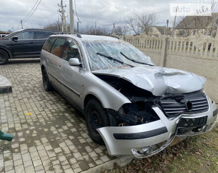 Сірий Фольксваген Пассат, об'ємом двигуна 1.9 л та пробігом 360 тис. км за 1900 $, фото 7 на Automoto.ua