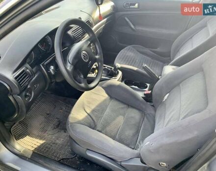 Серый Фольксваген Пассат, объемом двигателя 1.9 л и пробегом 350 тыс. км за 4050 $, фото 3 на Automoto.ua