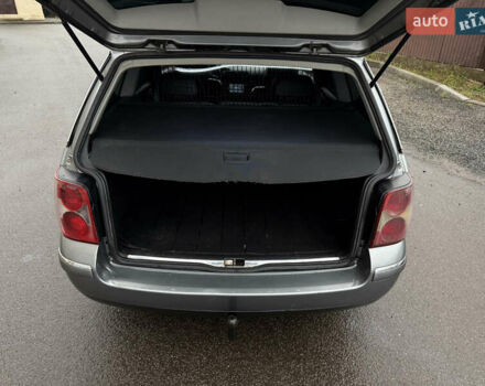 Сірий Фольксваген Пассат, об'ємом двигуна 1.9 л та пробігом 350 тис. км за 4450 $, фото 11 на Automoto.ua