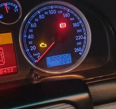 Серый Фольксваген Пассат, объемом двигателя 1.8 л и пробегом 320 тыс. км за 5900 $, фото 4 на Automoto.ua