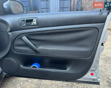 Серый Фольксваген Пассат, объемом двигателя 1.6 л и пробегом 222 тыс. км за 5200 $, фото 8 на Automoto.ua