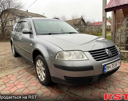 Серый Фольксваген Пассат, объемом двигателя 1.6 л и пробегом 270 тыс. км за 3950 $, фото 5 на Automoto.ua