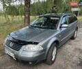 Серый Фольксваген Пассат, объемом двигателя 1.9 л и пробегом 495 тыс. км за 4950 $, фото 1 на Automoto.ua