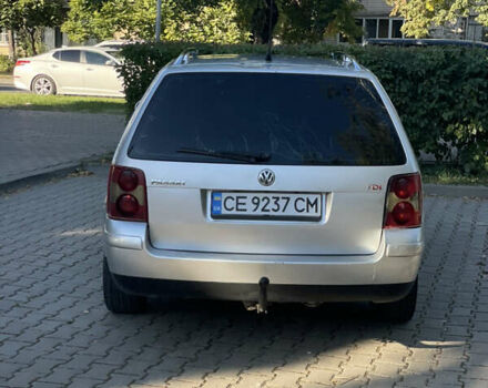 Сірий Фольксваген Пассат, об'ємом двигуна 1.9 л та пробігом 335 тис. км за 3250 $, фото 19 на Automoto.ua