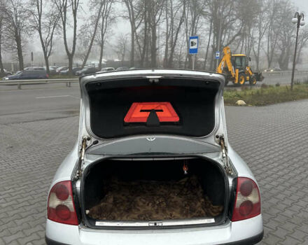 Сірий Фольксваген Пассат, об'ємом двигуна 1.9 л та пробігом 290 тис. км за 2950 $, фото 15 на Automoto.ua