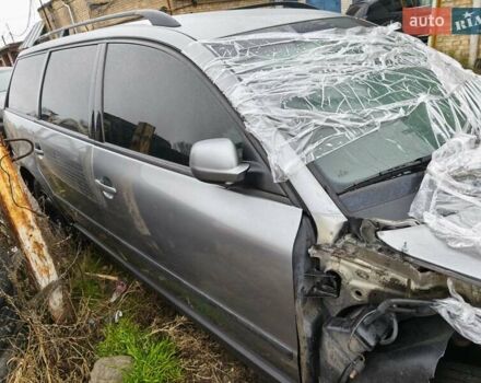 Сірий Фольксваген Пассат, об'ємом двигуна 2 л та пробігом 380 тис. км за 2200 $, фото 3 на Automoto.ua