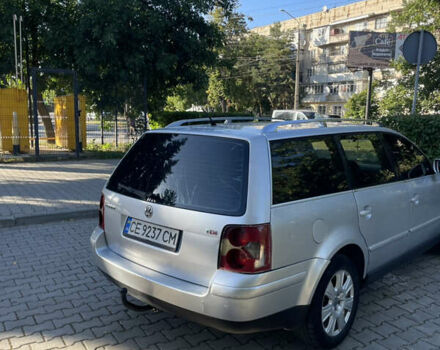 Сірий Фольксваген Пассат, об'ємом двигуна 1.9 л та пробігом 335 тис. км за 3250 $, фото 20 на Automoto.ua