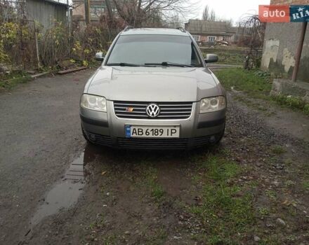 Сірий Фольксваген Пассат, об'ємом двигуна 1.78 л та пробігом 288 тис. км за 5500 $, фото 5 на Automoto.ua