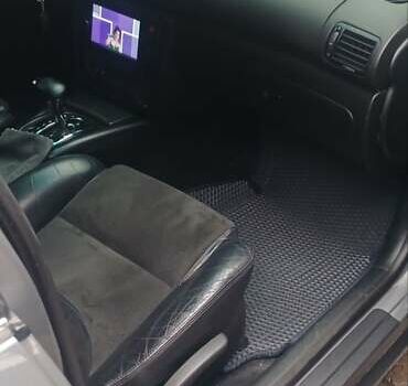 Серый Фольксваген Пассат, объемом двигателя 1.8 л и пробегом 320 тыс. км за 5900 $, фото 9 на Automoto.ua