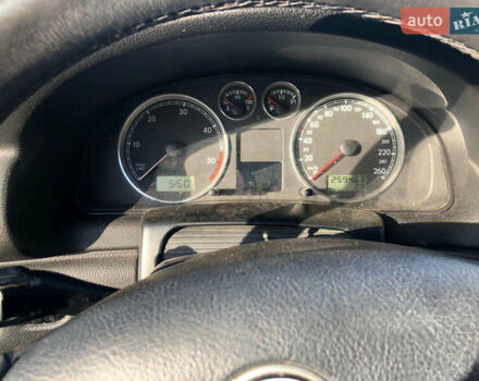 Сірий Фольксваген Пассат, об'ємом двигуна 1.9 л та пробігом 250 тис. км за 4400 $, фото 6 на Automoto.ua