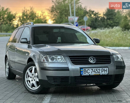 Сірий Фольксваген Пассат, об'ємом двигуна 1.78 л та пробігом 295 тис. км за 3699 $, фото 17 на Automoto.ua