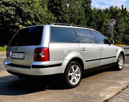 Сірий Фольксваген Пассат, об'ємом двигуна 1.6 л та пробігом 342 тис. км за 4200 $, фото 6 на Automoto.ua