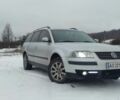 Серый Фольксваген Пассат, объемом двигателя 1.9 л и пробегом 319 тыс. км за 4499 $, фото 1 на Automoto.ua