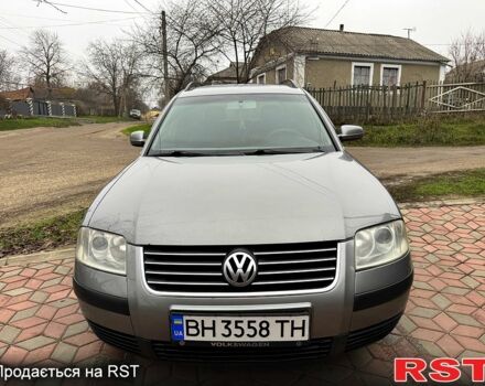 Серый Фольксваген Пассат, объемом двигателя 1.6 л и пробегом 270 тыс. км за 3950 $, фото 7 на Automoto.ua