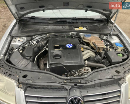 Серый Фольксваген Пассат, объемом двигателя 1.98 л и пробегом 290 тыс. км за 3300 $, фото 13 на Automoto.ua